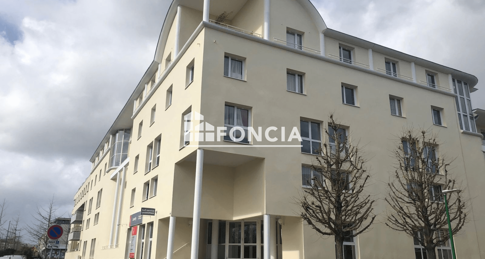 Studio (19.82 m²) à louer - Caen (14000)