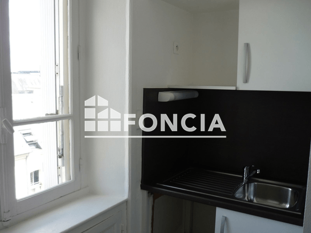 Appartement 2 pièces (42.9 m²) à louer - Rennes (35000)