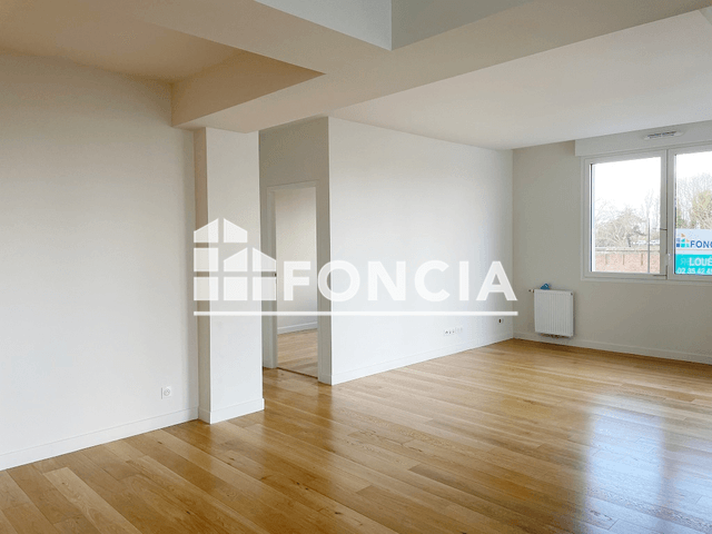 Appartement 3 pièces (80.49 m²) à louer - Le Havre (76620)
