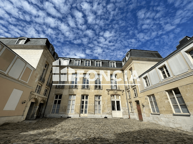 Appartement 3 pièces (66.97 m²) à louer - Rouen (76000)