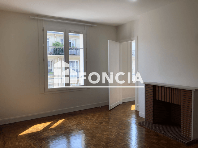Appartement 3 pièces (75.18 m²) à louer - Rouen (76000)