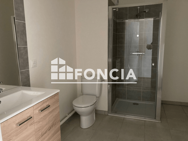 Studio (27.25 m²) à louer - Rouen (76100)