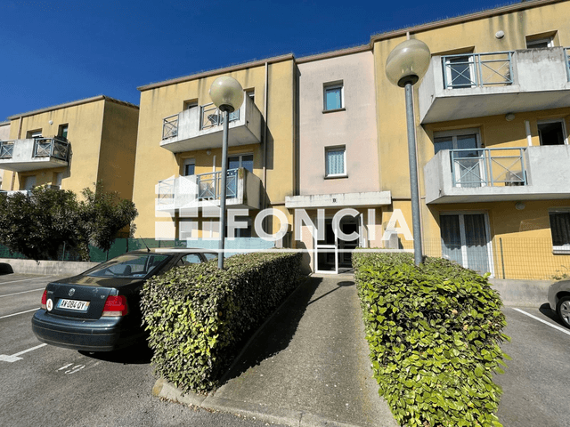 Appartement 3 pièces (64.4 m²) à louer - Marguerittes (30320)