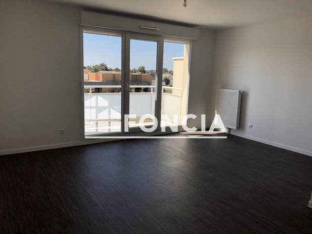 Appartement 3 pièces (60.2 m²) à louer - Canteleu (76380)