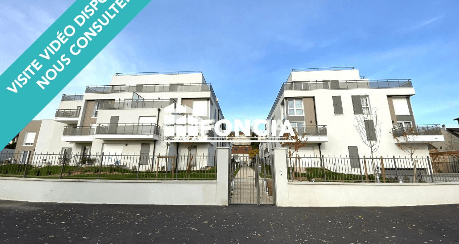Appartement 2 pièces (39.68 m²) à louer - Conflans-sainte-honorine (78700)