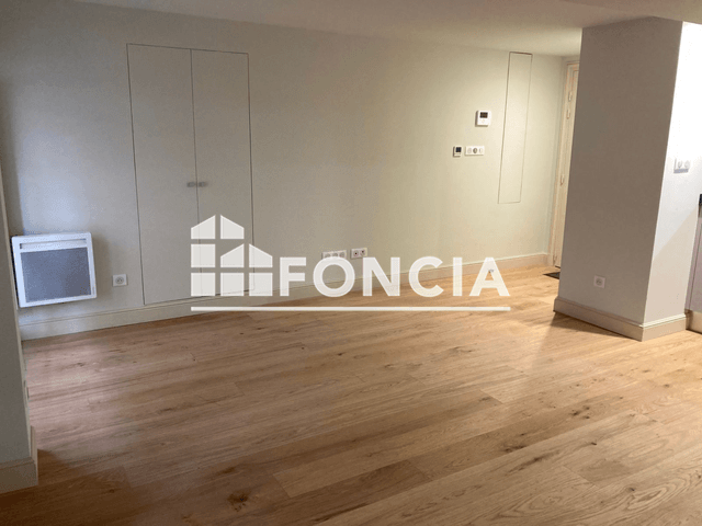 Studio (28 m²) à louer - Rouen (76000)