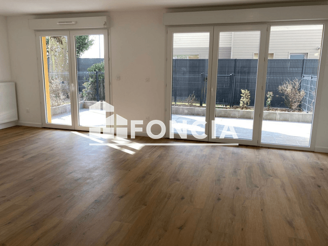 Appartement 4 pièces (86.25 m²) à louer - Bois Guilaume (76230)