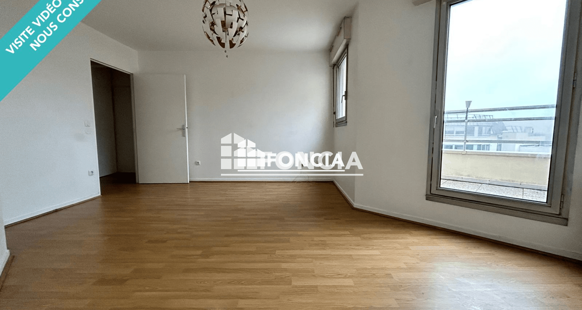 Appartement 2 pièces (42.33 m²) à louer - Joinville-le-pont (94340)