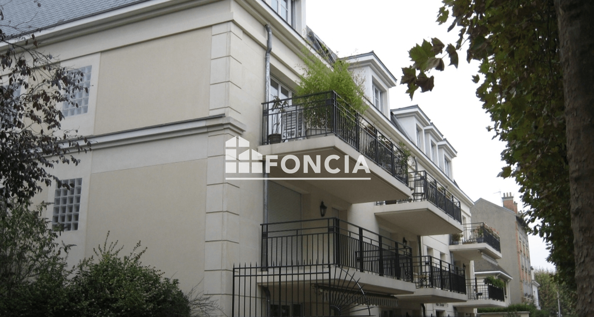 Appartement 2 pièces (44.65 m²) à louer - Antony (92160)
