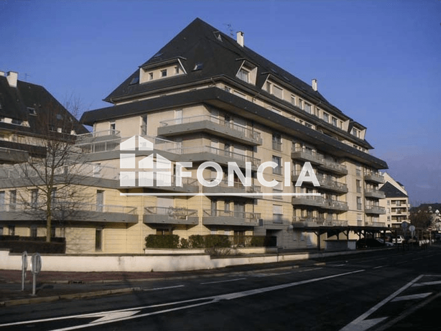 Appartement 2 pièces (46.45 m²) à louer - Caen (14000)