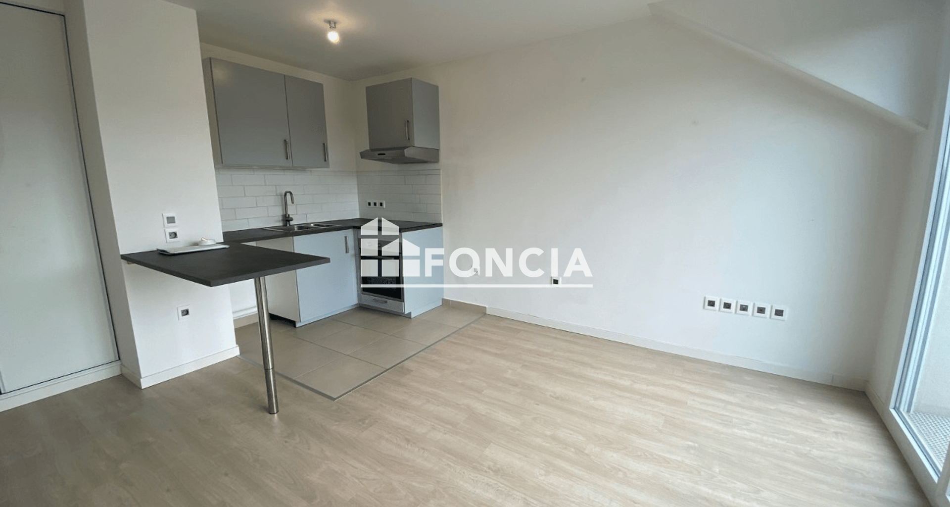 Appartement 3 pièces (50.14 m²) à louer - Achères (78260)