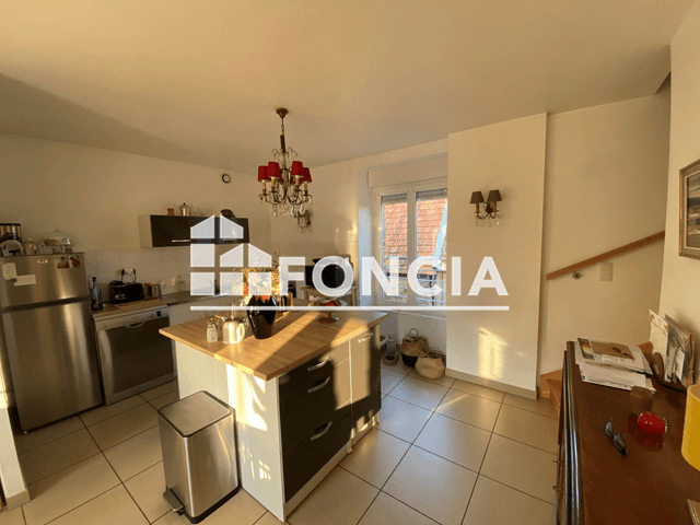 Maison 4 pièces (80.17 m²) à louer - Flers (61100)