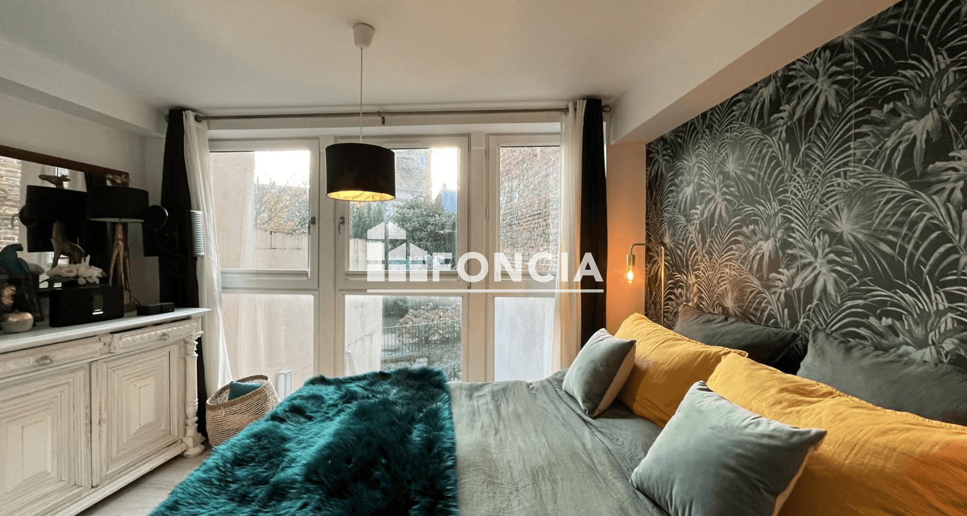Appartement 2 pièces (60.23 m²) à louer - Honfleur (14600)