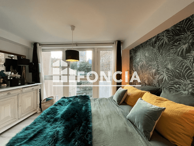 Appartement 2 pièces (60.23 m²) à louer - Honfleur (14600)