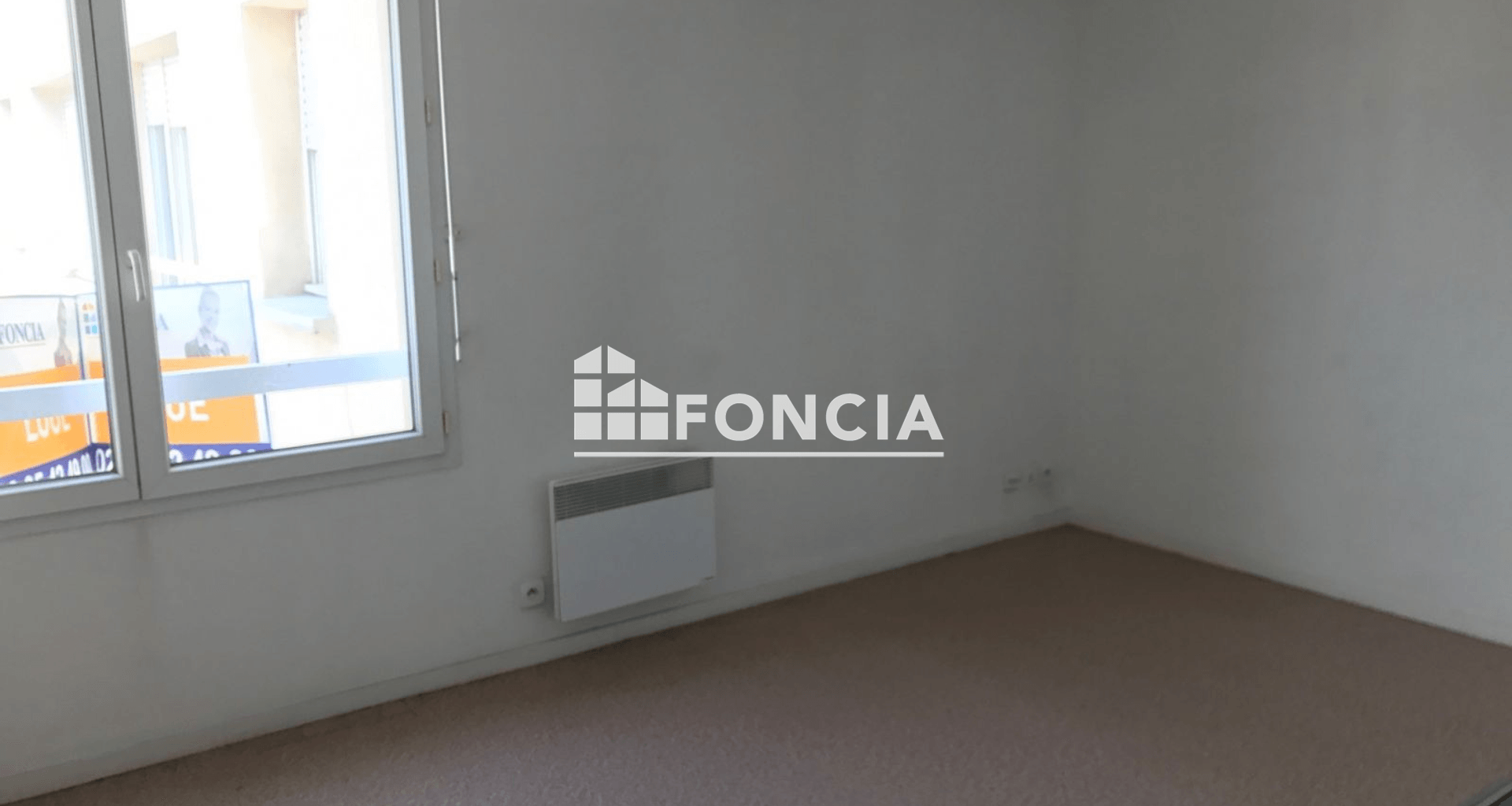 Studio (22.3 m²) à louer - Le Havre (76600)
