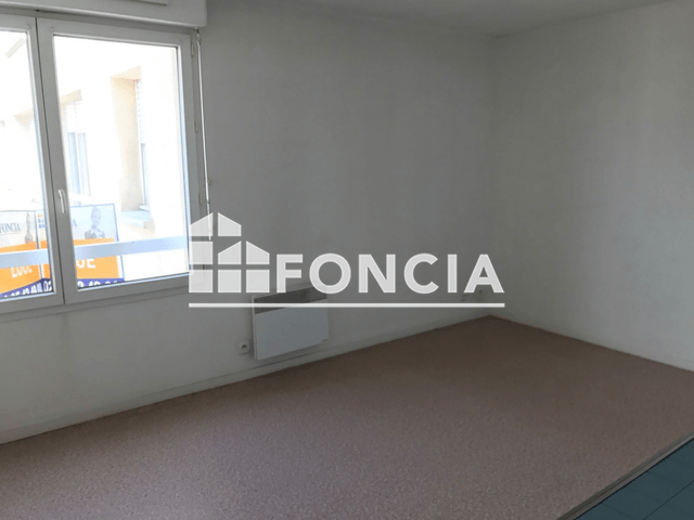 Studio (22.3 m²) à louer - Le Havre (76600)