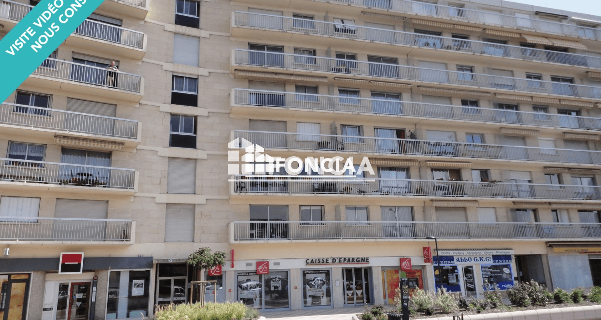 Appartement 2 pièces (47.02 m²) à louer - Franconville (95130)