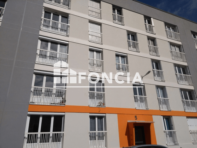 Appartement 3 pièces (60.89 m²) à louer - Rennes (35000)