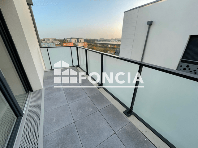 Appartement 3 pièces (67.08 m²) à louer - Colombelles (14460)