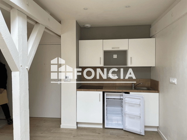 Studio (33.34 m²) à louer - Saint Brieuc (22000)