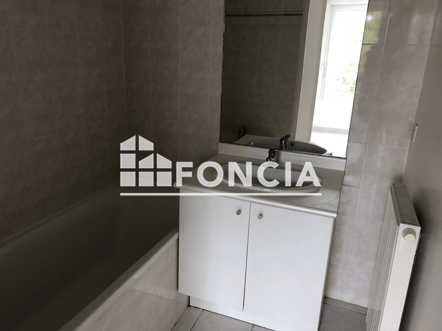 Appartement 3 pièces (57.33 m²) à louer - Montpellier (34000)