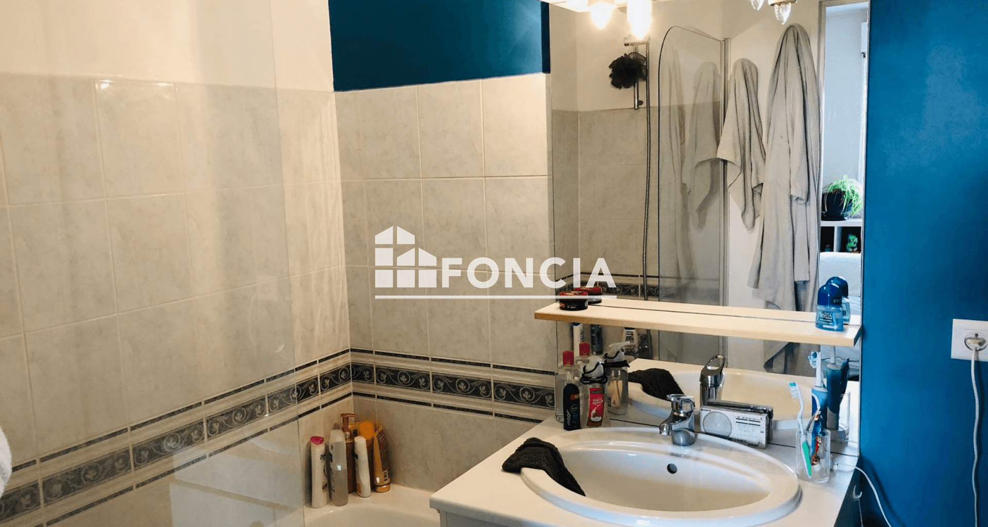 Appartement 2 pièces (40.74 m²) à louer - Rouen (76000)