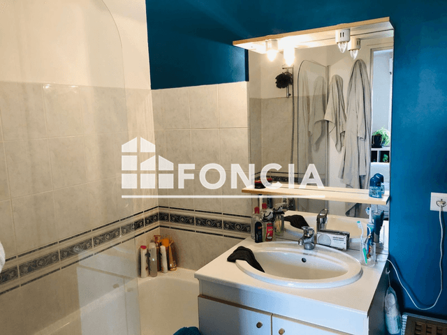 Appartement 2 pièces (40.74 m²) à louer - Rouen (76000)