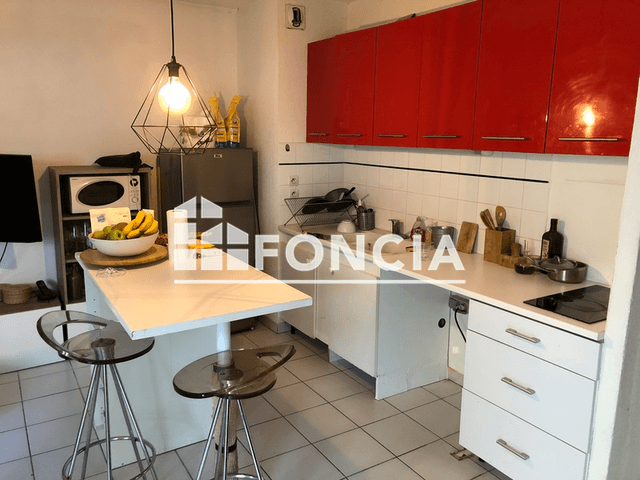 Appartement 2 pièces (44.08 m²) à louer - Montpellier (34000)