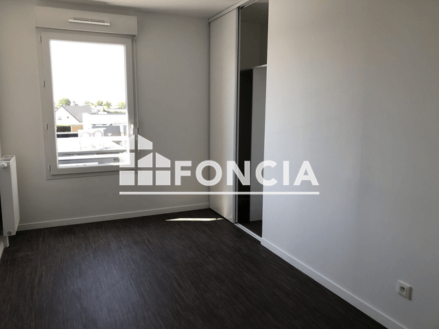 Appartement 3 pièces (60.2 m²) à louer - Canteleu (76380)