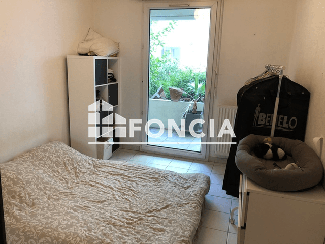 Appartement 2 pièces (44.08 m²) à louer - Montpellier (34000)