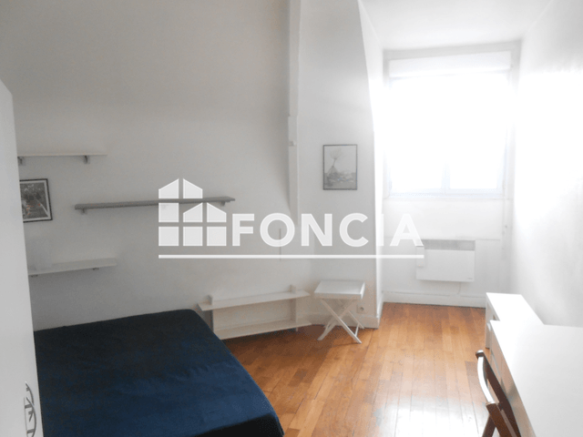 Studio meublé (26.09 m²) à louer - Orleans (45000)