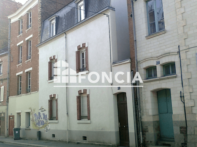 Studio (16.6 m²) à louer - Rennes (35000)