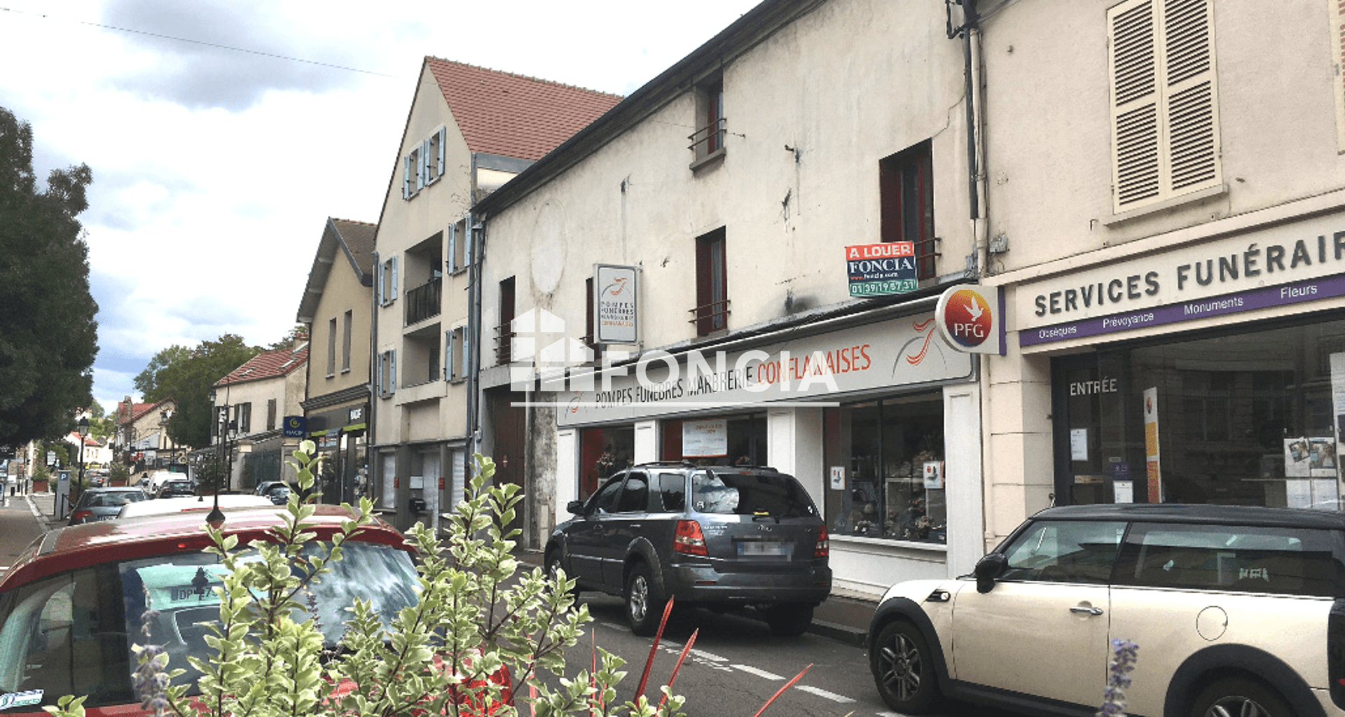 Appartement 3 pièces (52.26 m²) à louer - Conflans-sainte-honorine (78700)