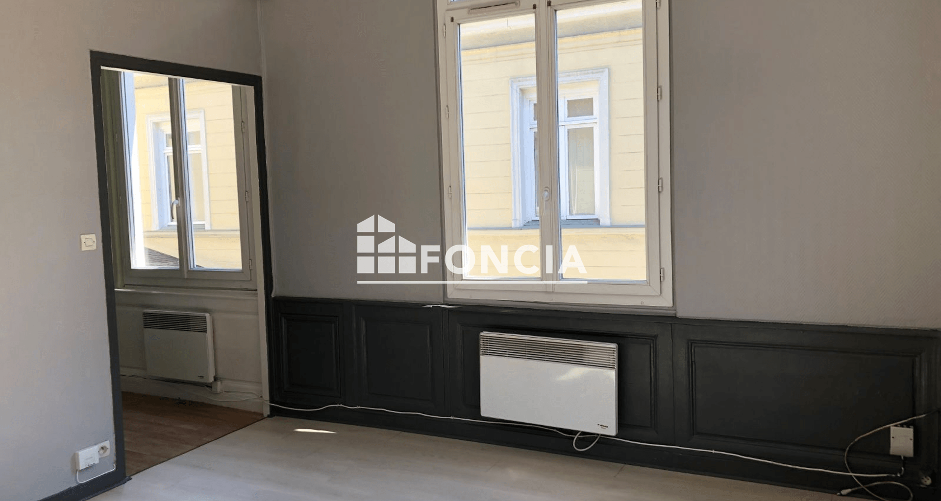Studio (33.53 m²) à louer - Rouen (76000)