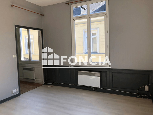 Studio (33.53 m²) à louer - Rouen (76000)