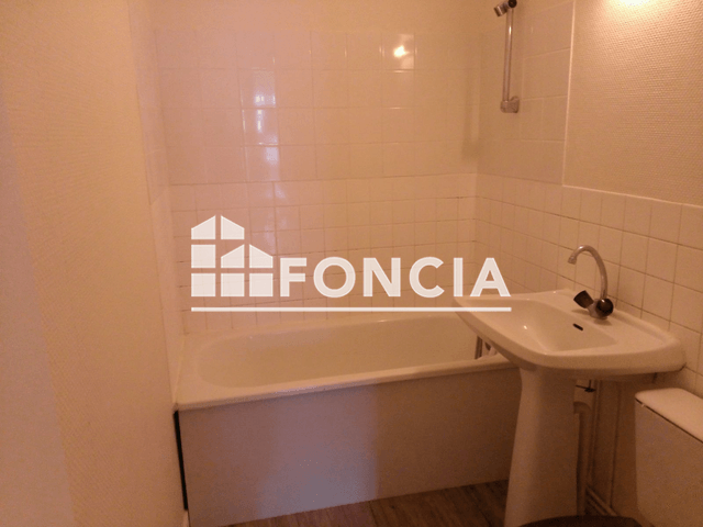 Studio (29.74 m²) à louer - Rennes (35000)