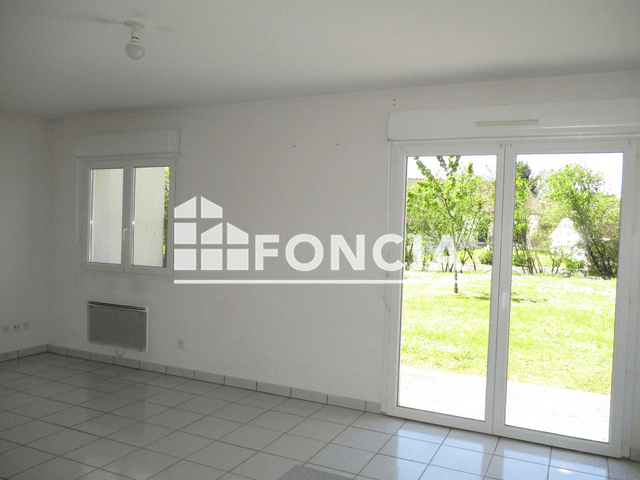 Appartement 3 pièces (57.48 m²) à louer - Varennes-vauzelles (58640)