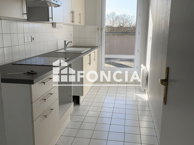 Appartement 4 pièces (73.31 m²) à louer - Orleans (45000)