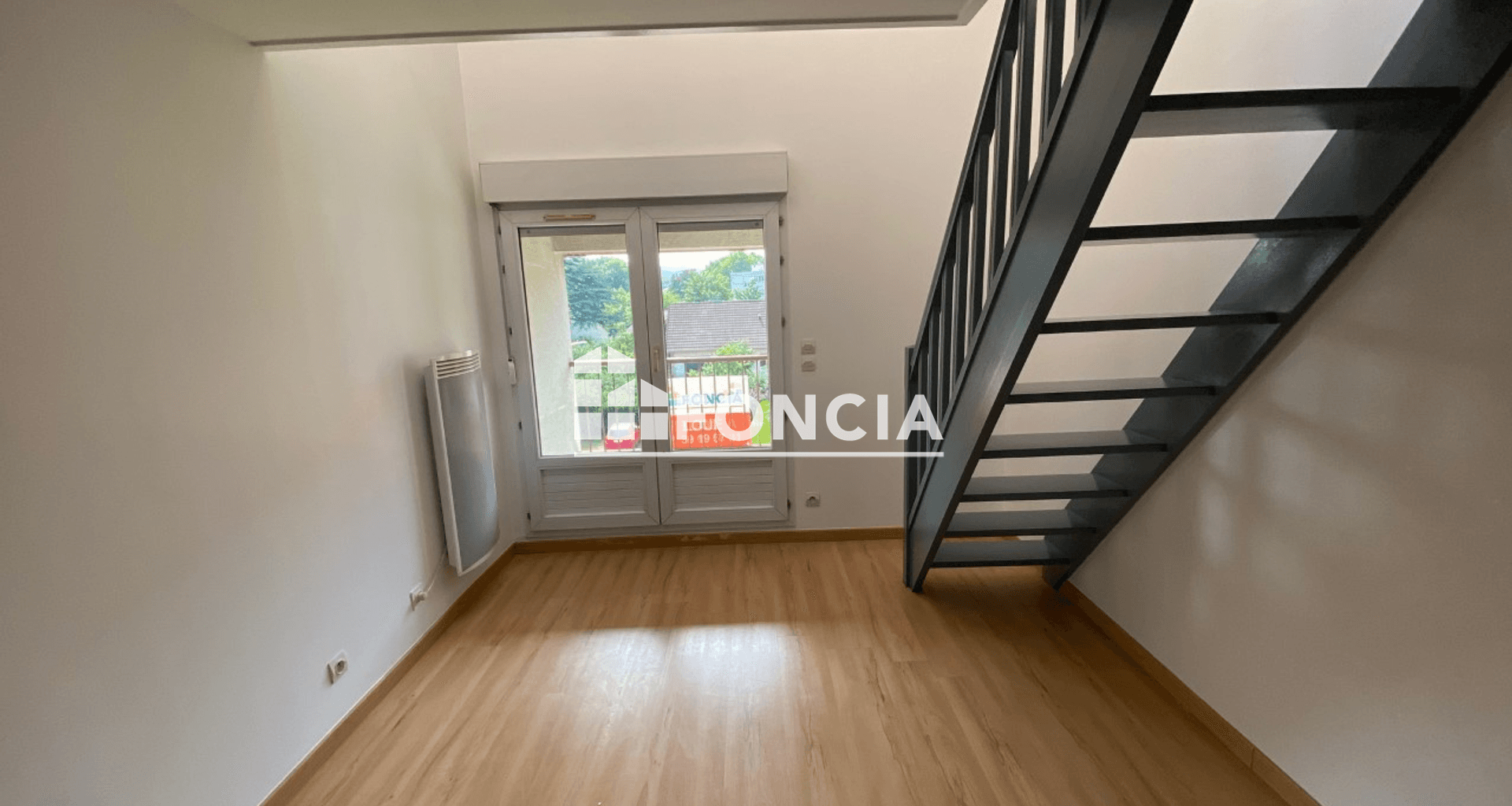 Studio (25.36 m²) à louer - Herblay-sur-seine (95220)