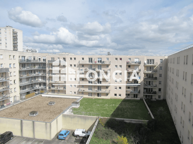 Studio (18.7 m²) à louer - Le Havre (76600)