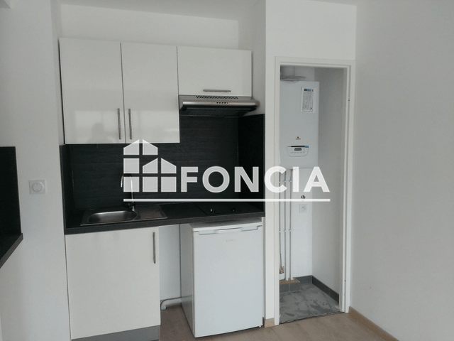 Appartement 2 pièces (44.52 m²) à louer - Rennes (35000)