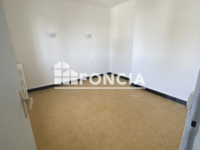 Appartement 3 pièces (61.33 m²) à louer - Sete (34200)