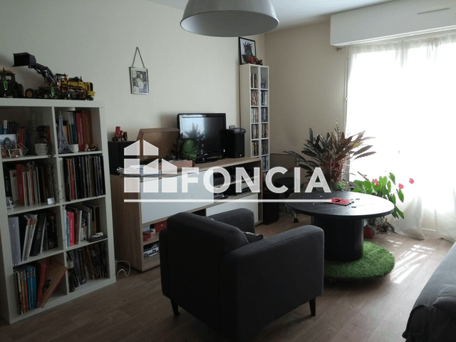 Appartement 3 pièces (63.09 m²) à louer - Rennes (35000)