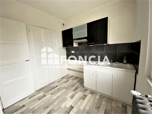 Appartement 4 pièces (69.42 m²) à louer - Flers (61100)