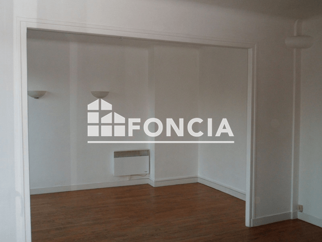 Appartement 4 pièces (59.85 m²) à louer - Caen (14000)