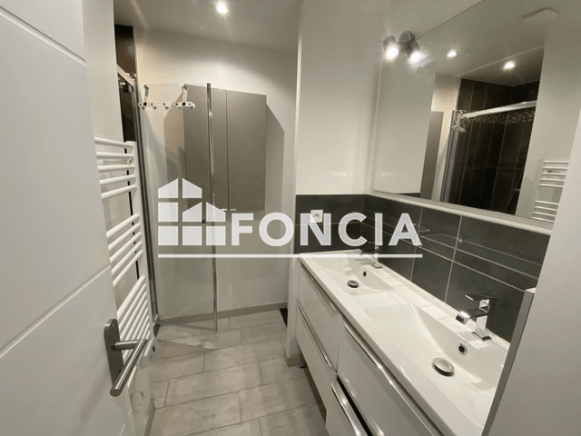 Appartement meublé 2 pièces (46.31 m²) à louer - Rennes (35000)
