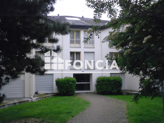 Appartement 2 pièces (34.26 m²) à louer - Rennes (35000)