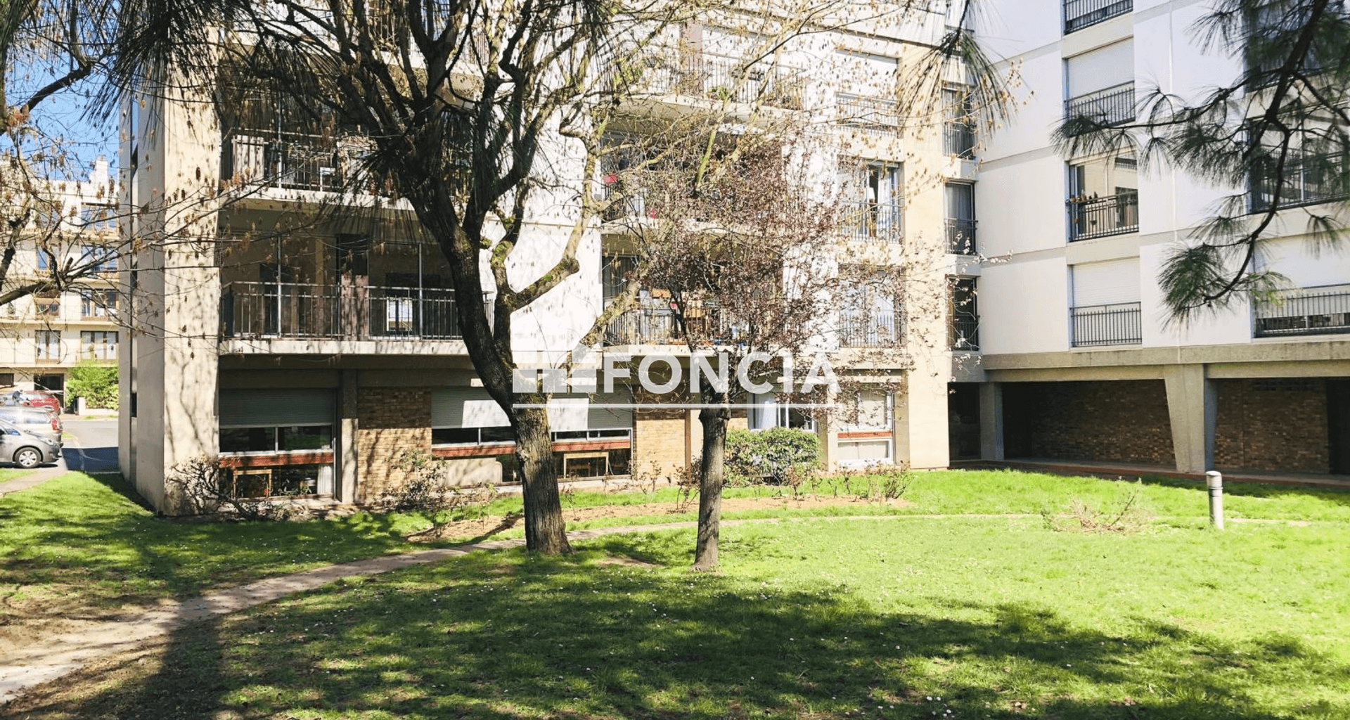 Appartement 4 pièces (84.08 m²) à louer - Fontenay-aux-roses (92260)