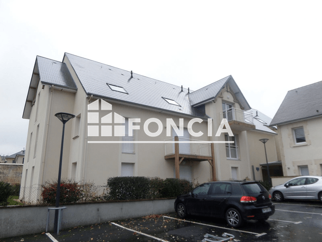 Studio (20.83 m²) à louer - Fleury Sur Orne (14123)