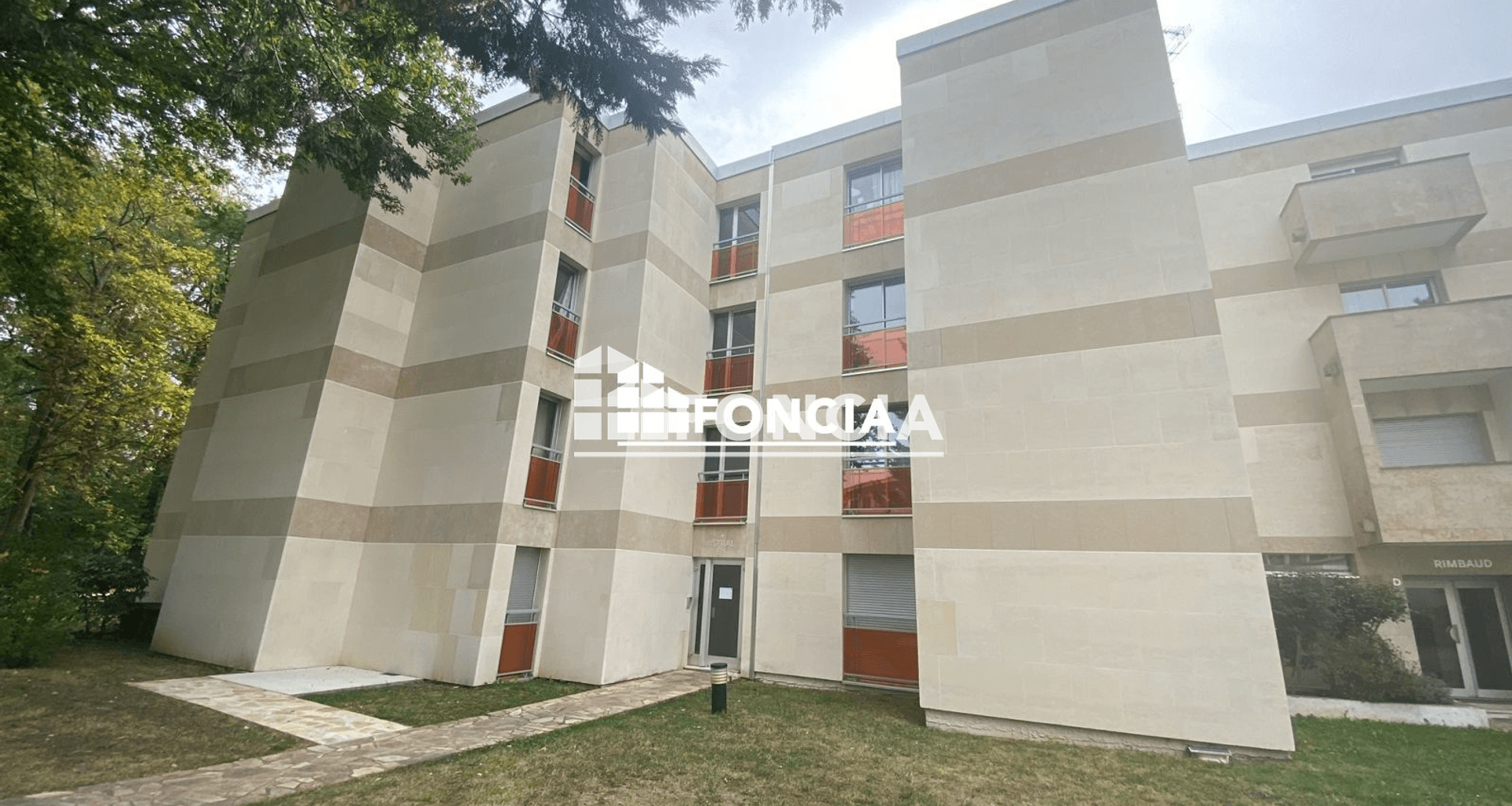 Studio (16 m²) à louer - Le Plessis-robinson (92350)